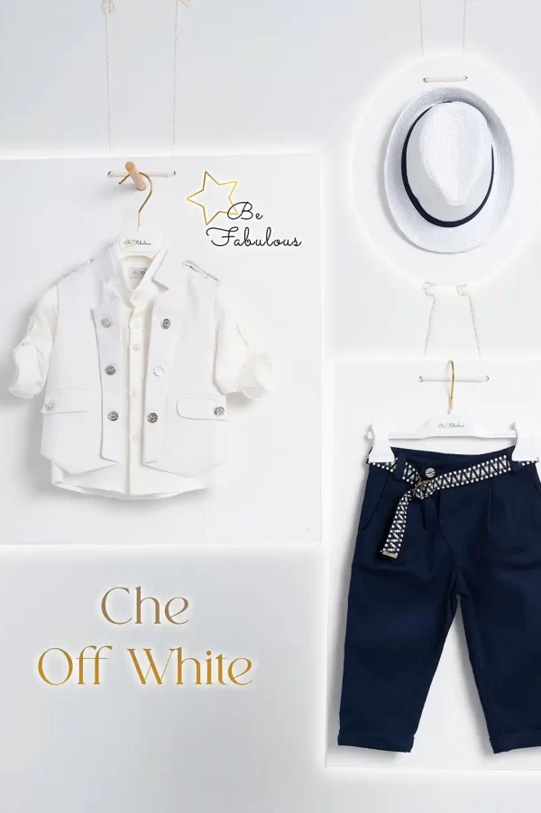 Πακέτο Βάφτισης - Αγόρι